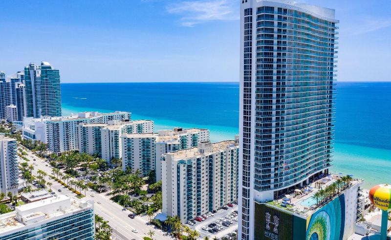 Hyde Beach Resort Rentals image