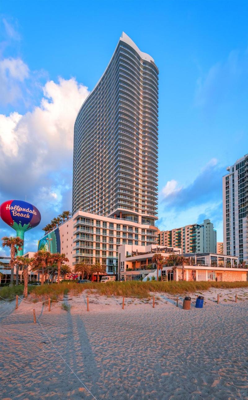 Hyde Beach Resort Rentals image