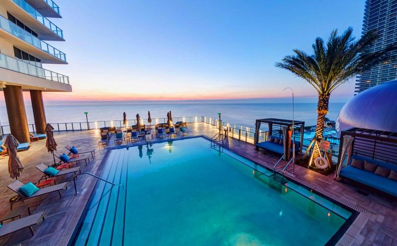 Hyde Beach Resort Rentals image