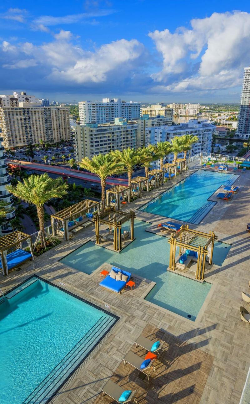 Hyde Beach Resort Rentals image