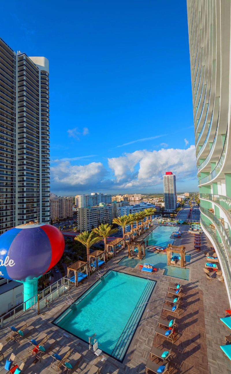 Hyde Beach Resort Rentals image