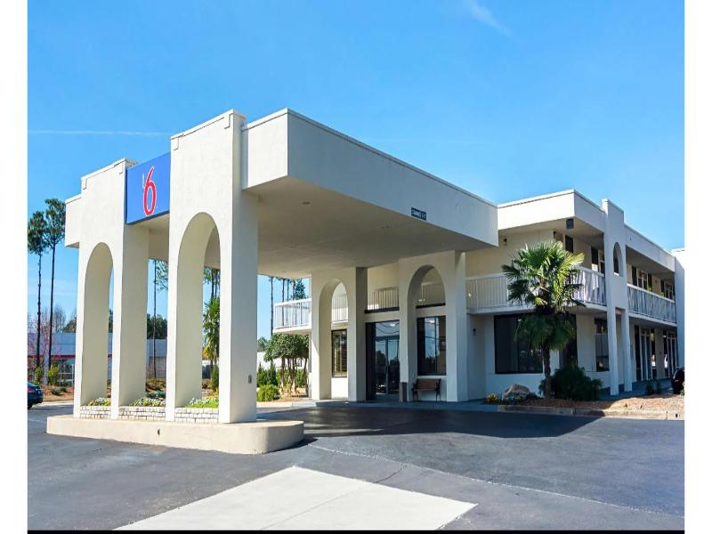 Motel 6 Newnan, Ga — general view