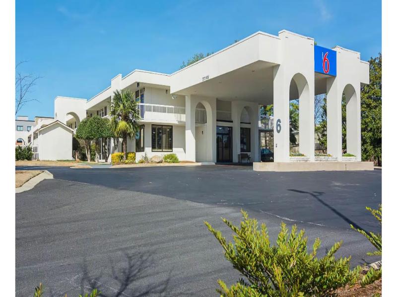 Motel 6 Newnan, Ga — general view