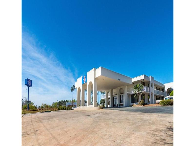 Motel 6 Newnan, Ga — general view
