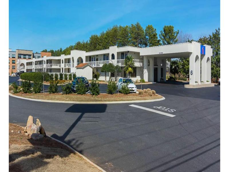 Motel 6 Newnan, Ga — general view