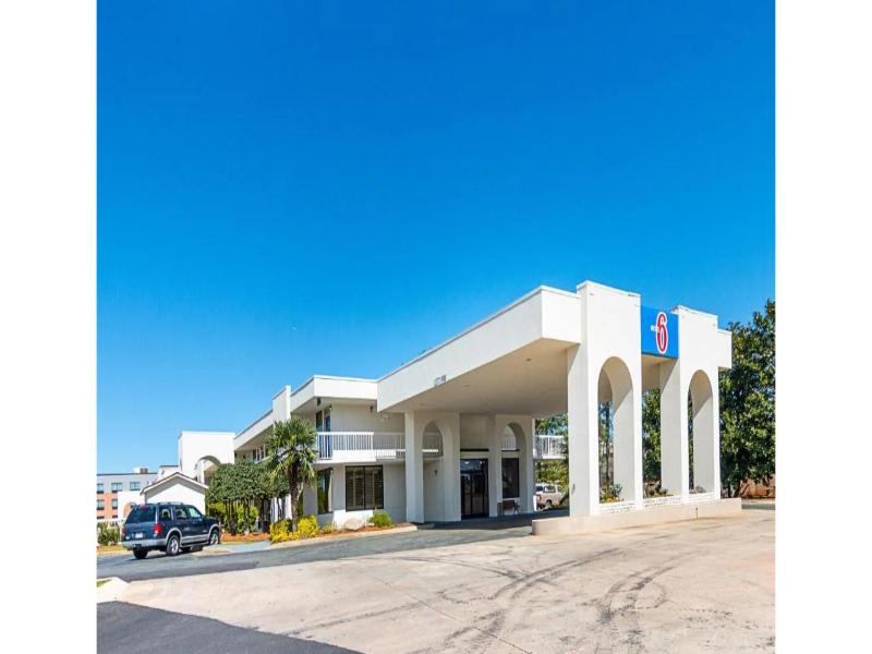 Motel 6 Newnan, Ga — general view