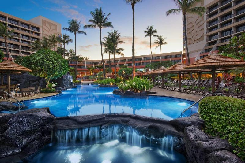 Marriott's Maui Ocean Club - Lahaina & Napili Towe