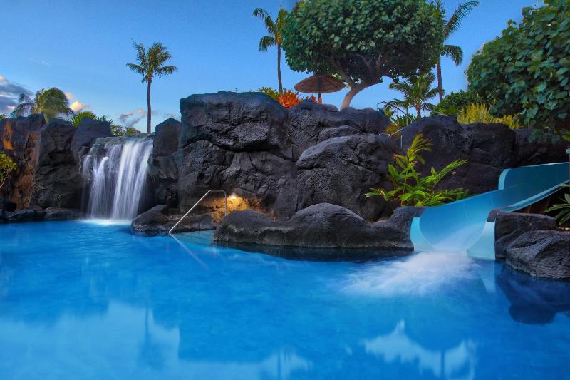 Marriott's Maui Ocean Club - Lahaina & Napili Towe