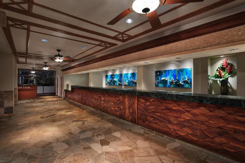 Marriott's Maui Ocean Club - Lahaina & Napili Towe