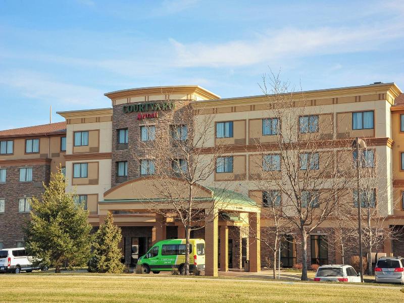 Courtyard Des Moines West/Jordan Creek