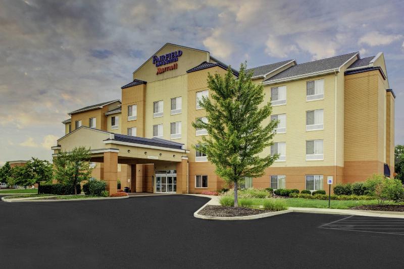 Fairfield Inn & Suites Indianapolis Avon 2