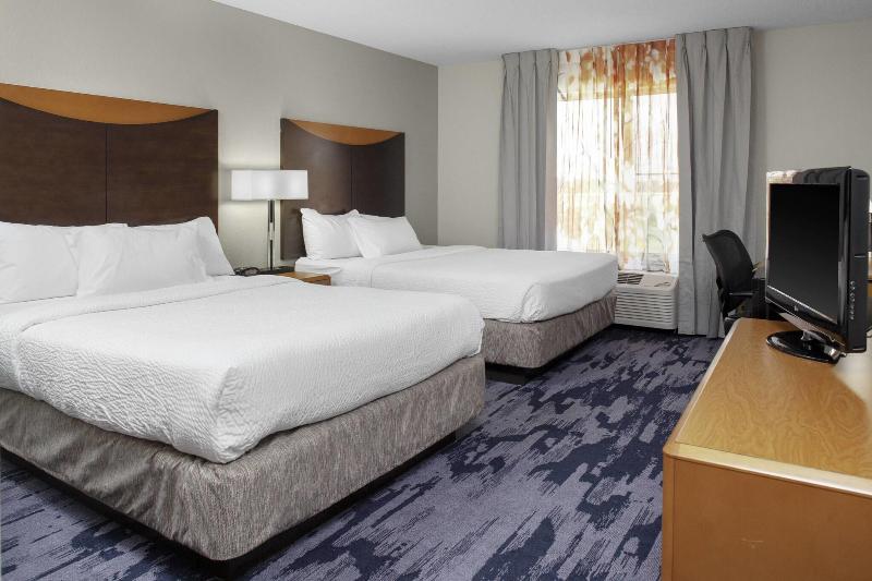 Fairfield Inn & Suites Indianapolis Avon 3