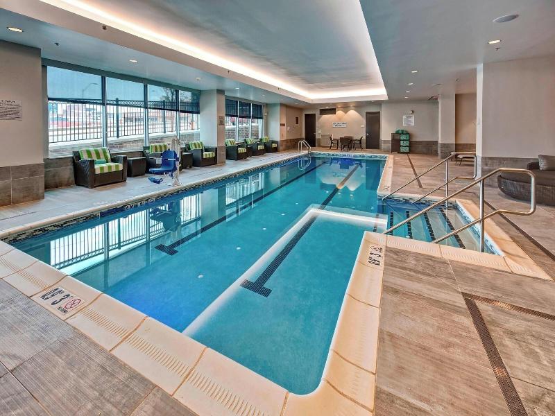 Residence Inn by Marriott Kansas City Downtown/ Co