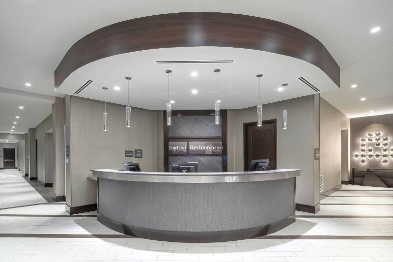 Fairfield Inn & Suites by Marriott Boston Logan Ai image