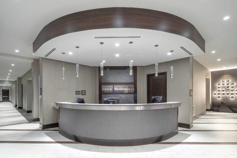 Fairfield Inn & Suites by Marriott Boston Logan Ai image