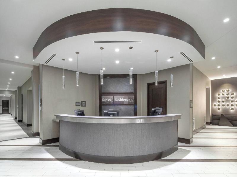 Fairfield Inn & Suites by Marriott Boston Logan Ai image