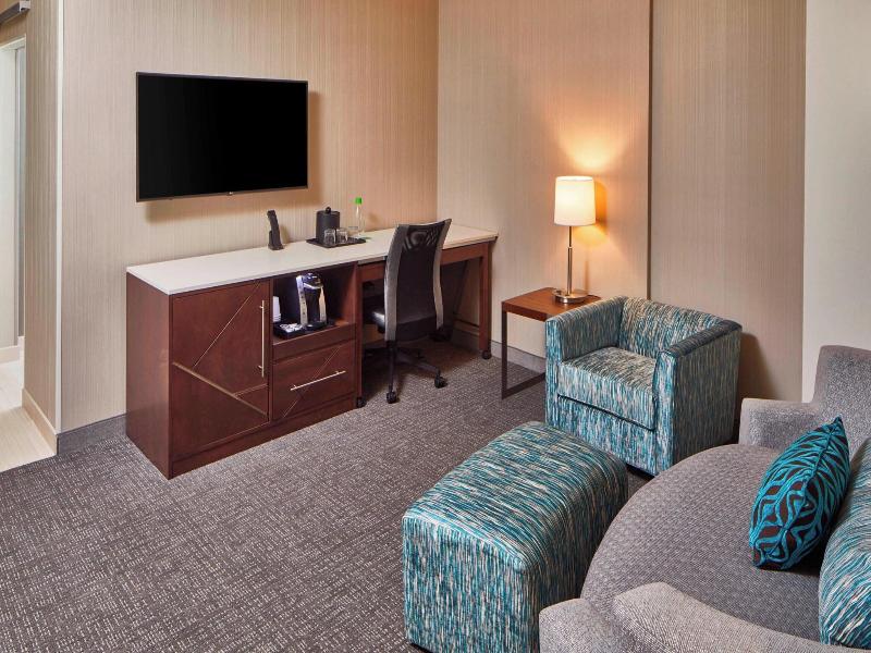 Courtyard By Marriott Minneapolis West — photo 157