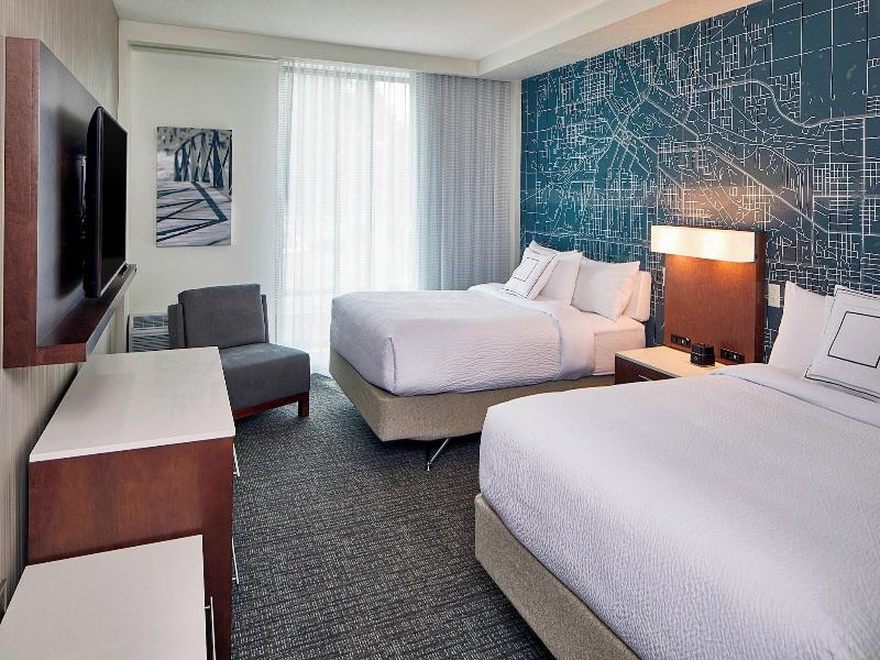 Courtyard By Marriott Minneapolis West — photo 107