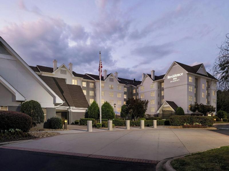 Residence Inn By Marriott Charlotte Piper Glen image