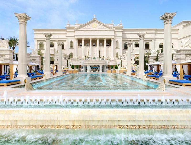 Caesars Suites At Caesars Palace image