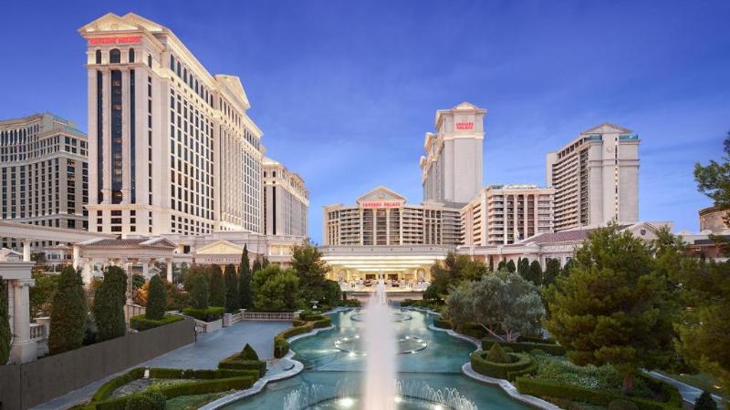 Caesars Suites At Caesars Palace image
