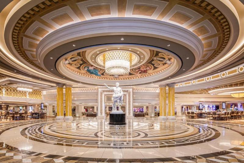 Caesars Suites At Caesars Palace image