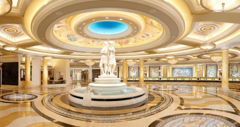Caesars Suites At Caesars Palace image