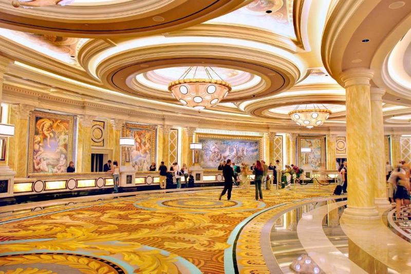 Caesars Suites At Caesars Palace image