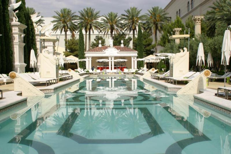 Caesars Suites At Caesars Palace image