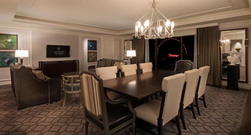 Caesars Suites At Caesars Palace image