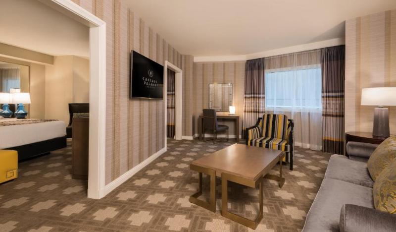 Caesars Suites At Caesars Palace image