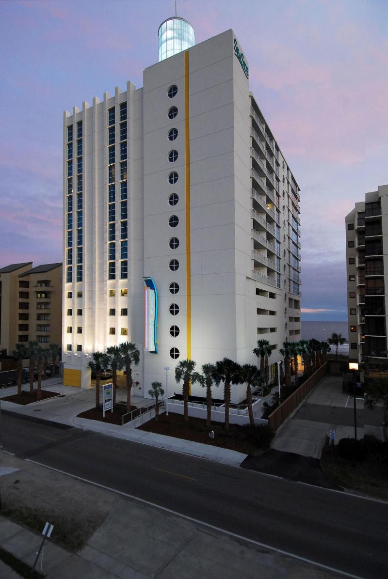 Seaside Resort By Capital Vacations — general view