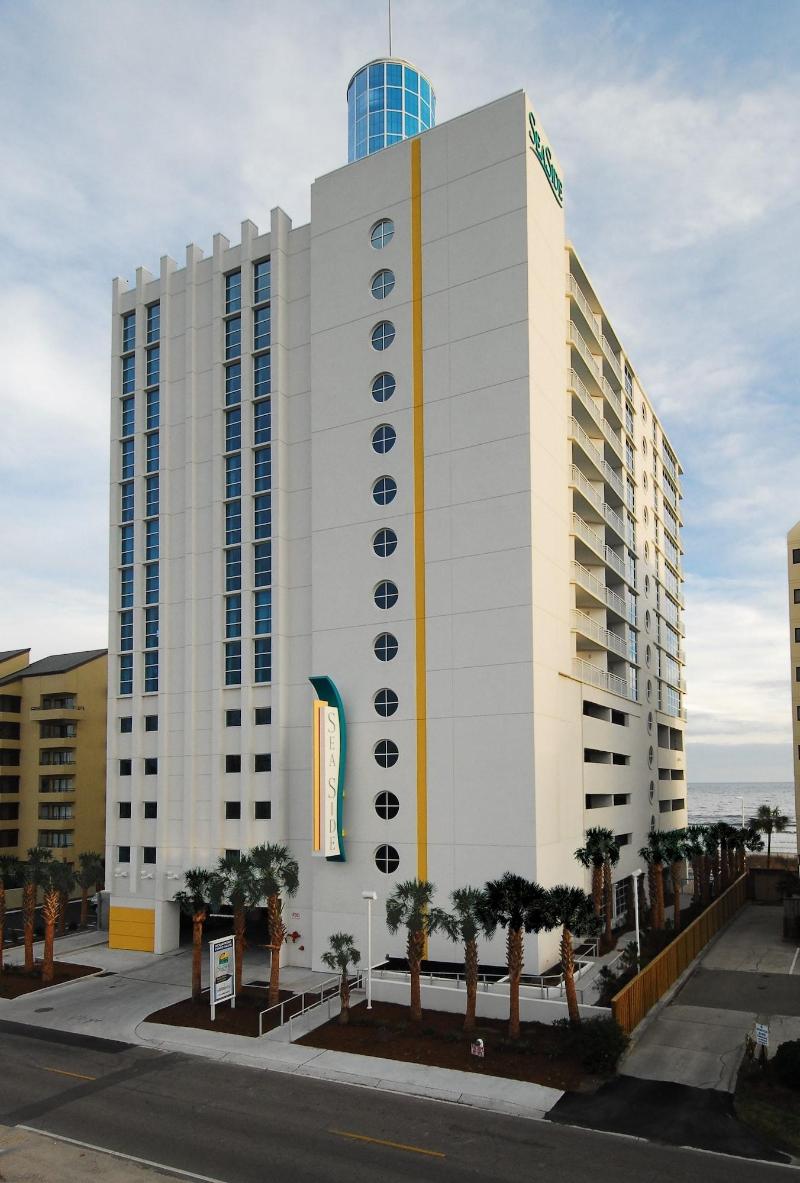 Seaside Resort By Capital Vacations