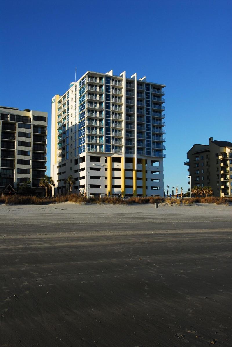 Seaside Resort By Capital Vacations