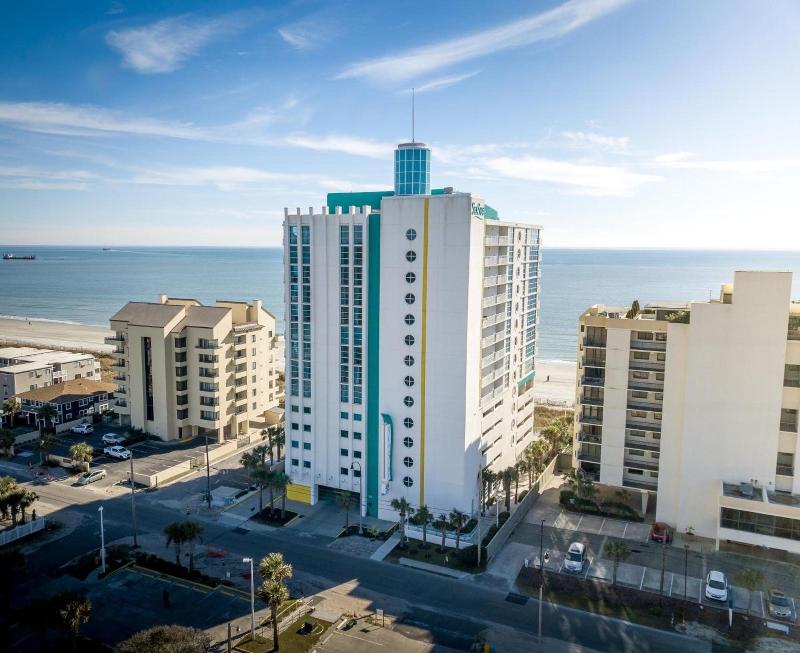 Seaside Resort By Capital Vacations — general view