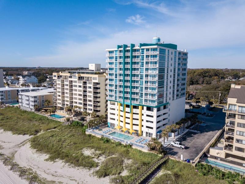 Seaside Resort By Capital Vacations