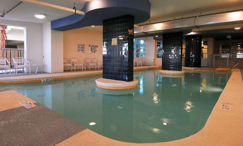 Seaside Resort By Capital Vacations