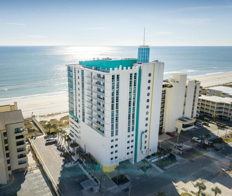 Seaside Resort By Capital Vacations