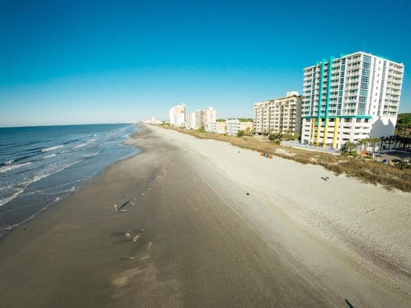 Seaside Resort By Capital Vacations