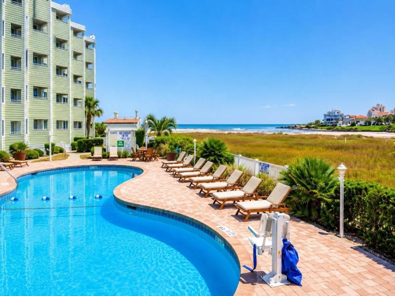 Units At Sands Beach Club By Elliott Beach Rentals