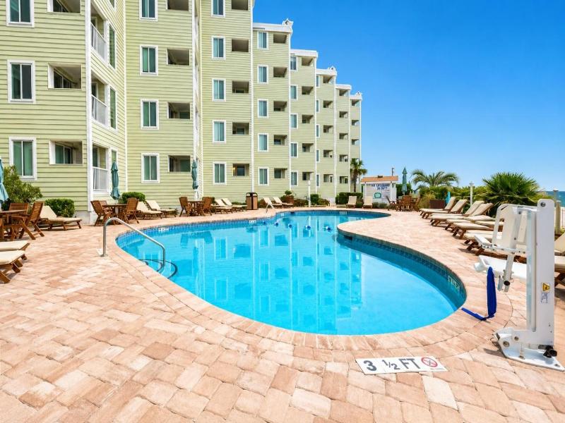 Units At Sands Beach Club By Elliott Beach Rentals
