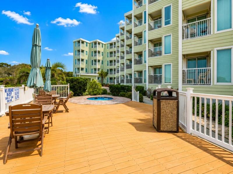 Units At Sands Beach Club By Elliott Beach Rentals
