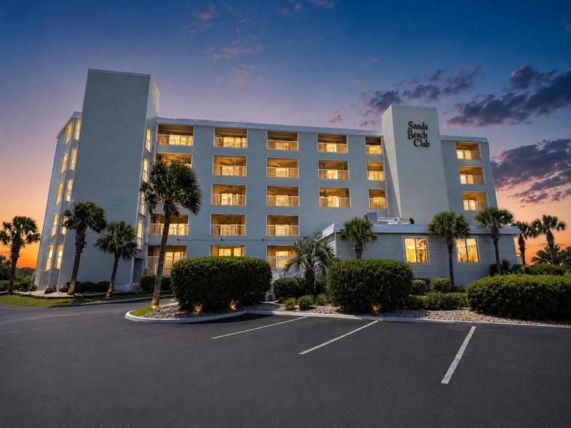Units At Sands Beach Club By Elliott Beach Rentals