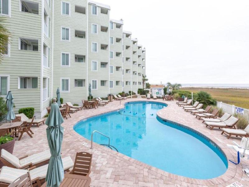 Units At Sands Beach Club By Elliott Beach Rentals