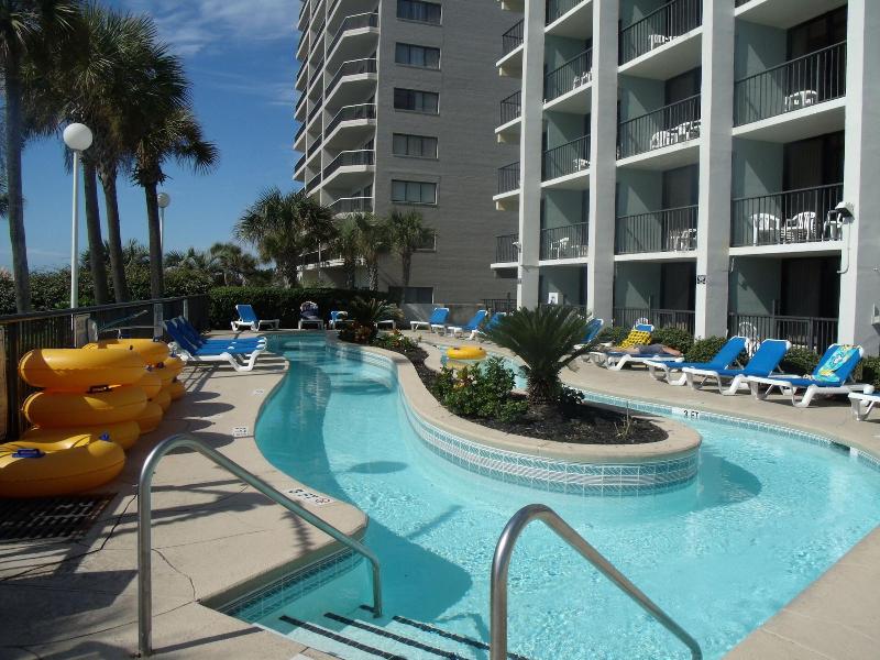 Grande Shores Ocean Resorts Condominiums — general view