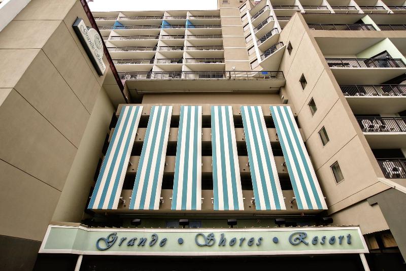 Grande Shores Ocean Resorts Condominiums — general view