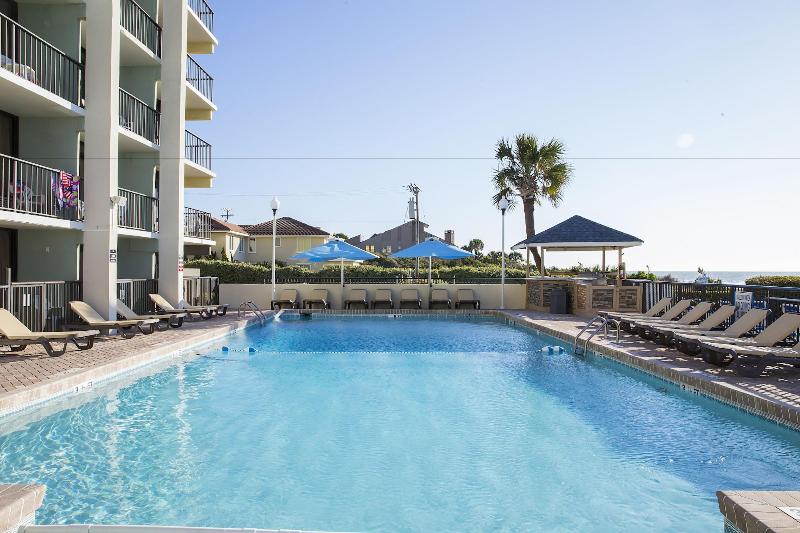 Grande Shores Ocean Resorts Condominiums