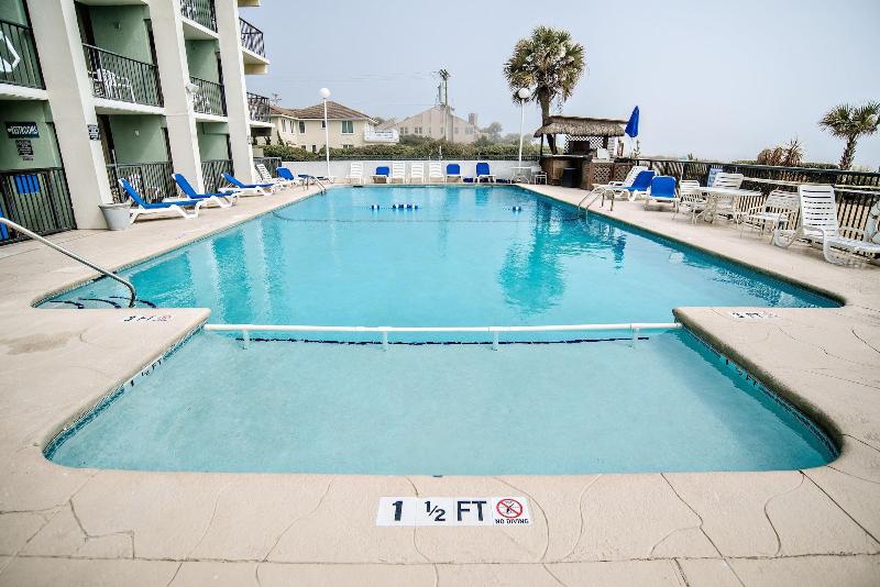 Grande Shores Ocean Resorts Condominiums