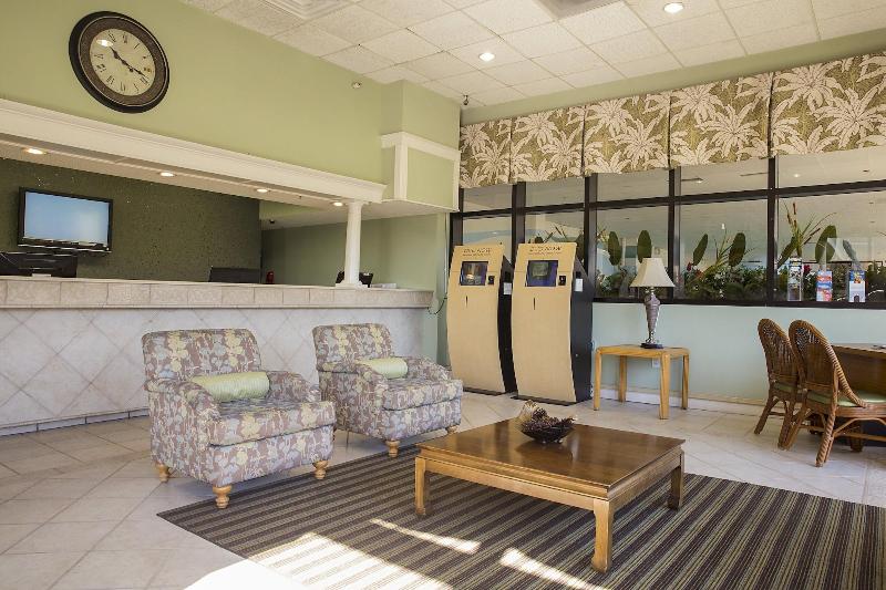 Grande Shores Ocean Resorts Condominiums — view