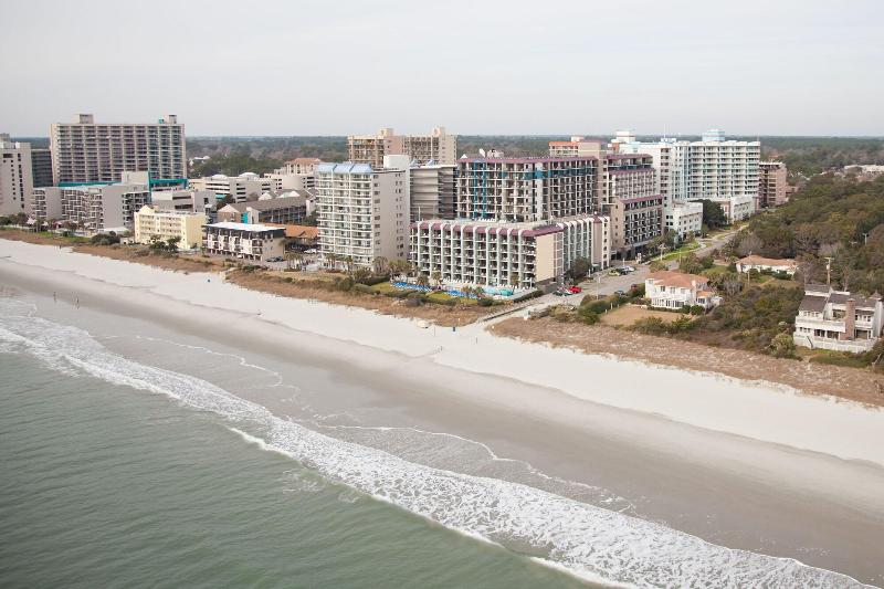 Grande Shores Ocean Resorts Condominiums